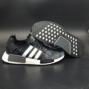 Adidas NMD R1 Bape Black Camo BA7325  - 3