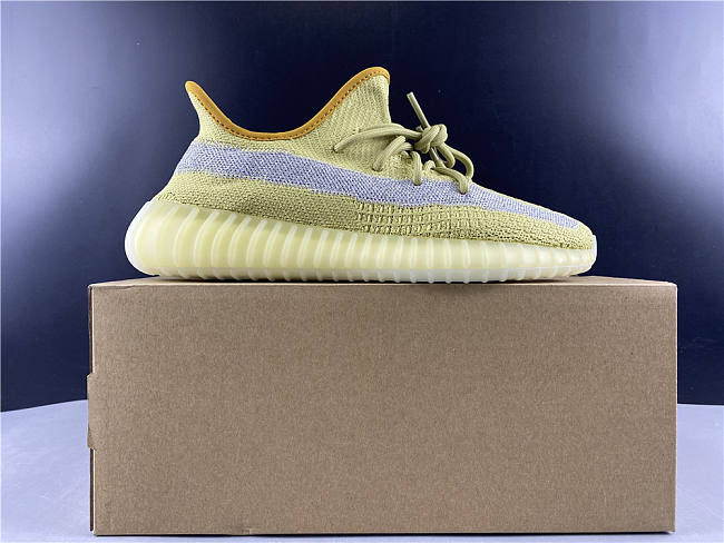 Adidas Yeezy Boost 350 V2 Marsh FX9034 - 1