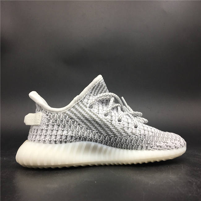 Adidas Yeezy Boost 350 V2 Static (Non-Reflective)  EF2905 - 1