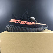 Adidas Yeezy Boost 350 V2 Core Black Red BY9612 - 1