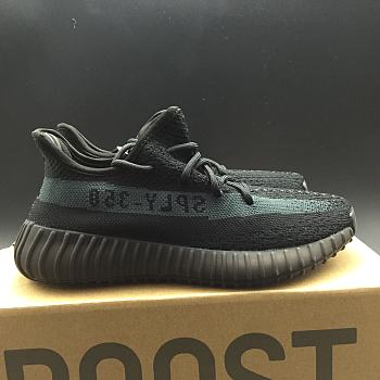 ADIDAS Yeezy 350 Boost V2 Black Army Green 