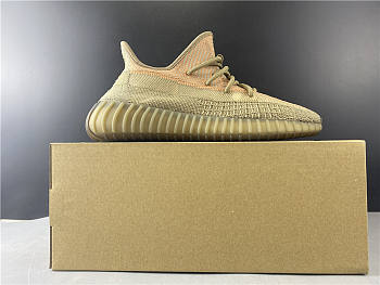 Adidas Yeezy Boost 350 V2 camel color FZ5240