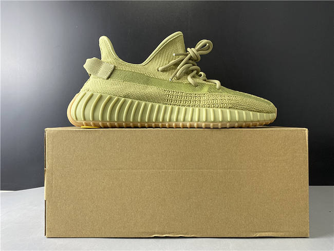 Yeezy Boost 350 V2 Sulfur FY5346 - 1