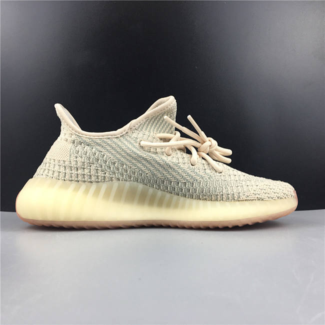 Adidas Yeezy Boost 350 V2 Citrin (Non-Reflective) FW3042 - 1