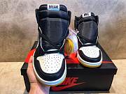 Air Jordan 1 Retro High Not for Resale Varsity Maize 861428 107  - 5