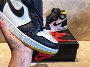 Air Jordan 1 Retro High Not for Resale Varsity Maize 861428 107  - 3