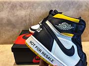 Air Jordan 1 Retro High Not for Resale Varsity Maize 861428 107  - 2