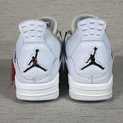 Air Jordan 4 Retro Pure Money (M) 308497100  - 2