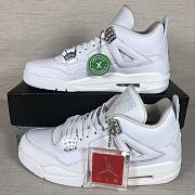 Air Jordan 4 Retro Pure Money (M) 308497100  - 4