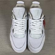 Air Jordan 4 Retro Pure Money (M) 308497100  - 5