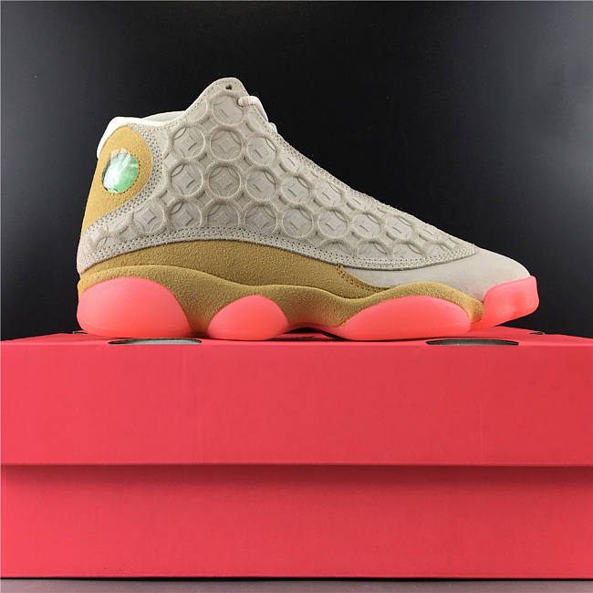 AIR Jordan 13 Retro Chinese New Year (2020) CW4409-100 - 1