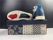 Air Jordan 4 Retro SE Sashiko CW0898-400  - 5