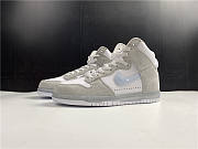 Nike Dunk High Slam Jam White Pure Platinum DA1639-100  - 6