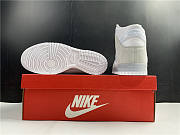 Nike Dunk High Slam Jam White Pure Platinum DA1639-100  - 5