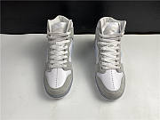 Nike Dunk High Slam Jam White Pure Platinum DA1639-100  - 4