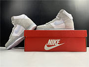 Nike Dunk High Slam Jam White Pure Platinum DA1639-100  - 3