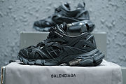 Balenciaga Track 2 Black 568614W2GN11000  - 2