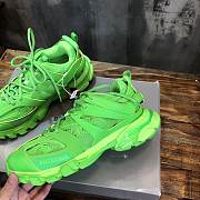 Balenciaga Track Fluo Green 542023W3AB13801  - 4