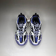 Balenciaga Track Trainers Purple (W) 542436W1GB95162 - 4