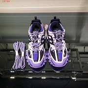 Balenciaga Track Trainers Purple (W) 542436W1GB95162 - 5