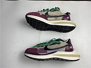 Nike Vaporwaffle sacai Villain Red Neptune Green DD3035-200 - 6