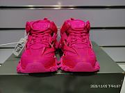 Balenciaga Track.2 Fluo Pink 568615W2FC15845 (W) - 4