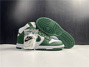 Nike Dunk High Spartan Green CZ8149-100  - 5