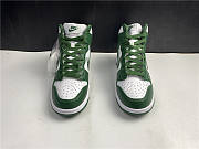 Nike Dunk High Spartan Green CZ8149-100  - 3