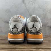 Air Jordan 3 Retro Laser Orange (W) CK9246-108  - 2