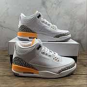 Air Jordan 3 Retro Laser Orange (W) CK9246-108  - 3