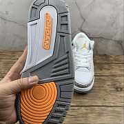 Air Jordan 3 Retro Laser Orange (W) CK9246-108  - 5