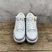 Air Jordan 3 Retro Laser Orange (W) CK9246-108  - 6