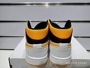 Air Jordan 1 Mid Laser Orange Black (W)  CV5276 107 - 6