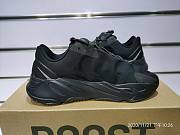 Adidas Yeezy Boost 700 MNVN Triple Black FV4440  - 1