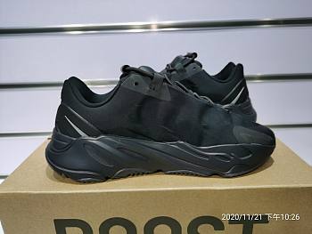 Adidas Yeezy Boost 700 MNVN Triple Black FV4440 