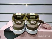 Nike Dunk SB Low Stussy Cherry 304292-671 - 4