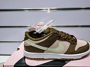 Nike Dunk SB Low Stussy Cherry 304292-671 - 5