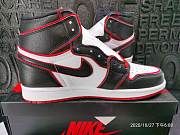 Air Jordan 1 Retro High Bloodline 555088-062 - 4