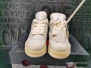 Air Jordan 4 Retro Off-White Sail (W) CV9388-100  - 3