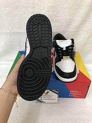 Nike SB Dunk Low Supreme Stars Black (2021) DH3228-102 - 2