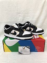 Nike SB Dunk Low Supreme Stars Black (2021) DH3228-102 - 6