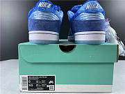 StrangeLove x Nike SB Dunk Low Blue CT2552-400  - 6