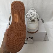 Nike Air Force 1 Low Travis Scott (AF100) AQ4211 100 - 4