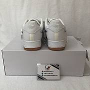 Nike Air Force 1 Low Travis Scott (AF100) AQ4211 100 - 5