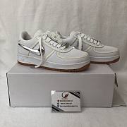 Nike Air Force 1 Low Travis Scott (AF100) AQ4211 100 - 3