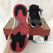 Air Jordan 11 Retro 'Bred' 2019 378037-010 - 5