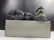 Balenciaga Triple S Dark Green Black 53734W2CA11033  - 6