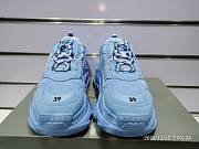 Balenciaga Triple S Light Blue (W) 524039W2FW14800  - 4