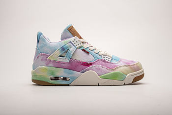 Air Jordan 4 Retro NRG Multi-Color AO2571-102 