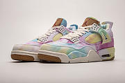 Air Jordan 4 Retro NRG Multi-Color AO2571-102  - 5